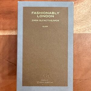 Zara Olfactive No. 04